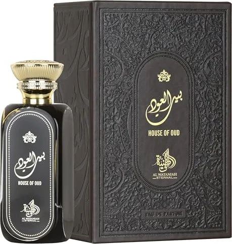 Al Wataniah House Of Oud Eau de Parfum, 100ml