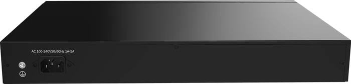 LevelOne GEL Kilby Rackmount Gigabit Managed Switch, 24x RJ-45, 4x SFP