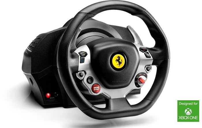 Thrustmaster TX Racing Wheel Ferrari 458 Italia Edition (Xbox One/PC)