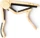 Dunlop Trigger Capo Acoustic Flat Maple (84FM)