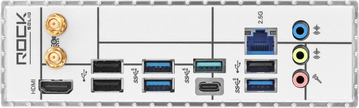 ASRock B550 Rock WiFi (AMD AM4)