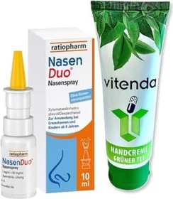 ratiopharm NasenDuo Nasenspray,     10ml