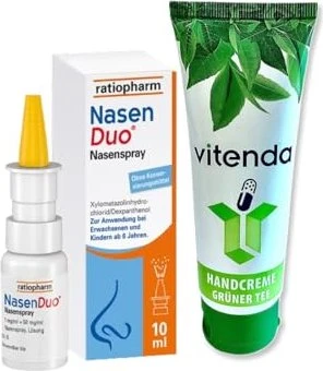 ratiopharm NasenDuo Nasenspray