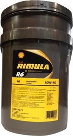 Shell Rimula R6 M 10W-40 20l