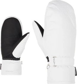 Ziener Kisari AS Mitten Skihandschuhe weiß (Damen)