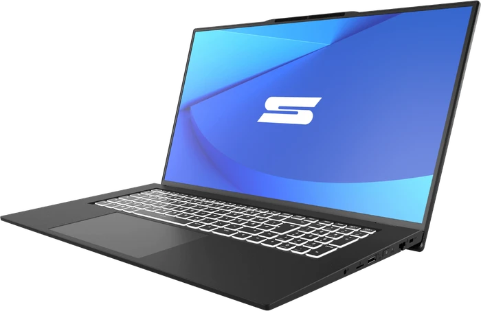 Schenker WORK 17-E22wth, Core i7-1260P, 16GB RAM, 1TB SSD, DE