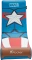 X Rocker Marvel Icon Video Rocker Gaming Bodensessel für Kinder/Jugendliche, Captain America rot/blau Vorschaubild