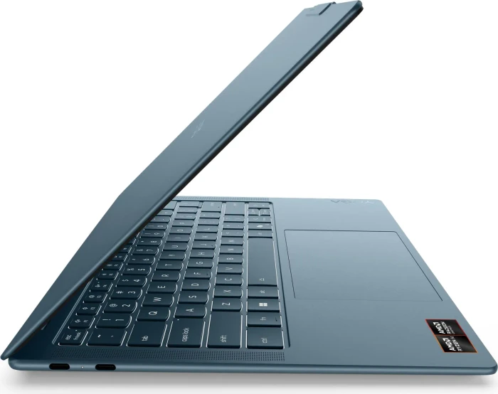 Lenovo Yoga Slim 7a 14AGP11, Tidal Teal, Ryzen AI 7 445, 16GB RAM, 1TB SSD