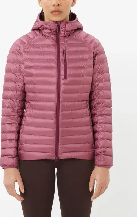 Salomon Elixir Micro Down Hooded Funktionsjacke (Damen)