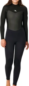 Rip Curl Omega Nasstauchanzug 5/3/3mm schwarz (Damen)