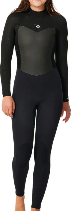 Rip Curl Omega Nasstauchanzug 5/3/3mm schwarz (Damen)