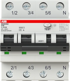 ABB DS203NCA-C20/0.3