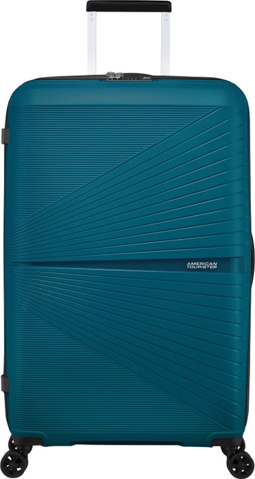 American Tourister Airconic Trolley mit 4 Rollen 77cm deep ocean
