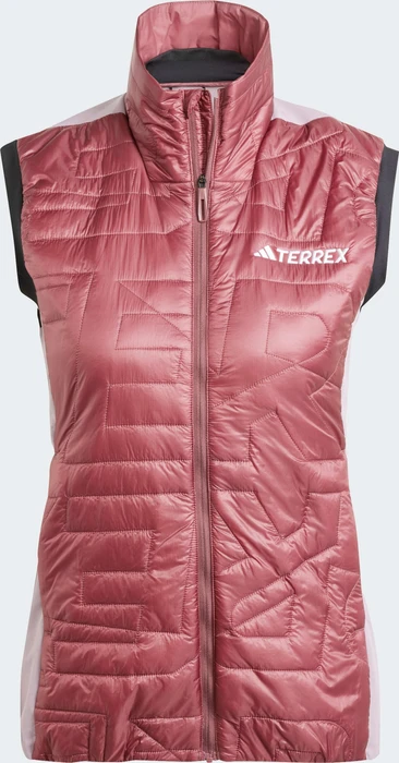 adidas TERREX Xperior Varilite Hybrid PrimaLoft Weste (Damen)