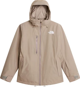 The North Face Descendit Skijacke stone slab (Herren)
