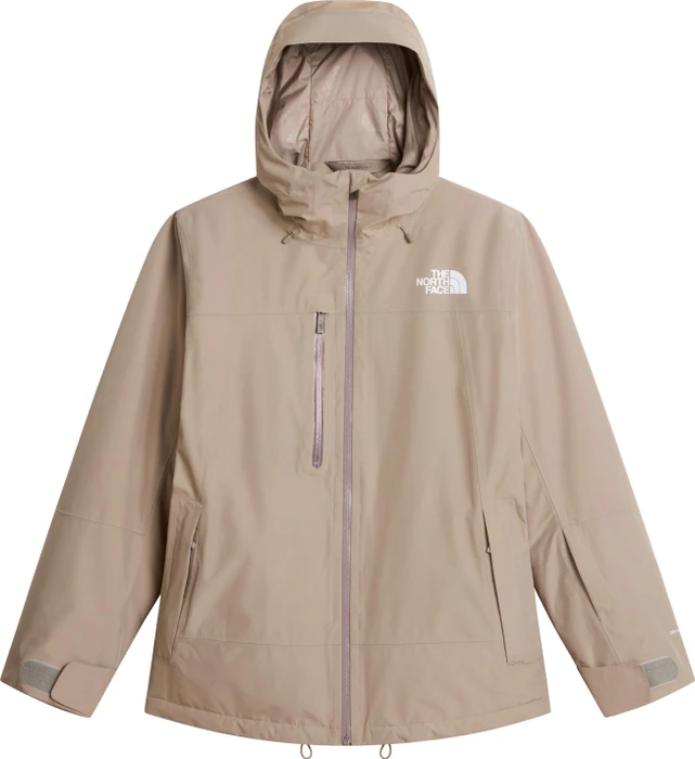 The North Face Descendit Skijacke stone slab (Herren)