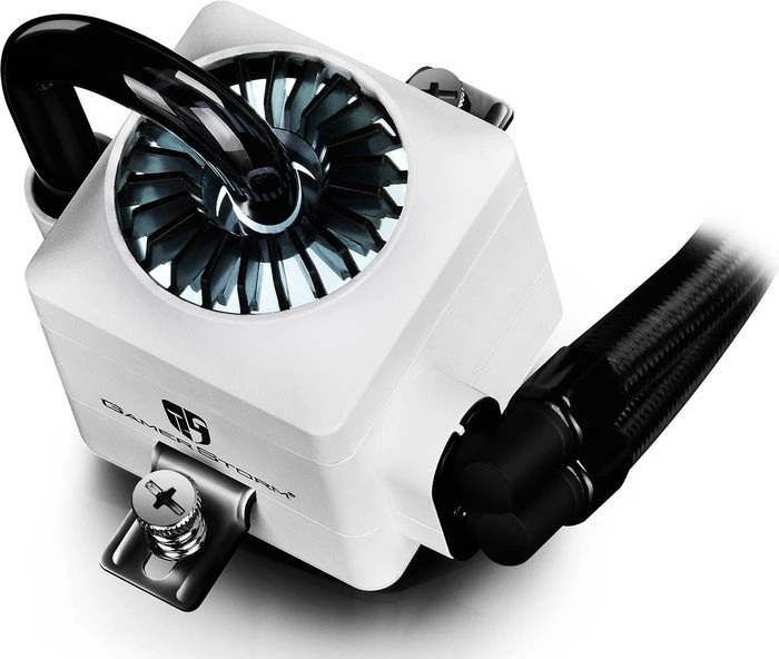 DeepCool Captain 240 EX weiß