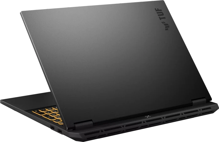 ASUS TUF Gaming F16 (2025) FX608JMI-TU290W, Jaeger Gray, Core i7-14650HX, 16GB RAM, 1TB SSD, GeForce RTX 5060, DE