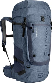 Ortovox Traverse 40 night blue blend
