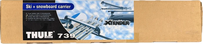 Thule Xtender 739
