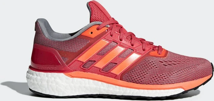 adidas Supernova hi-res orange/core black (Damen)