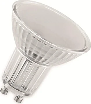 Osram Ledvance LED Base PAR16 50 GU10 4.3W/827 120°, 5 Stück