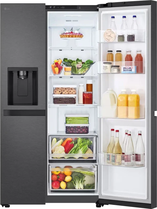 LG GSLC40EPPE Side-by-Side