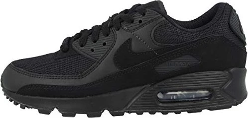 Nike Air Max 90 schwarz/weiß (Damen)