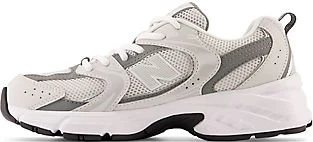 New Balance 530 grey matter/silver metallic