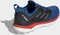 adidas Terrex Agravic XT blue beauty/grey five/active red (Herren) Vorschaubild
