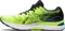 Asics Gel-Nimbus 23 hazard green/black (Herren) Vorschaubild