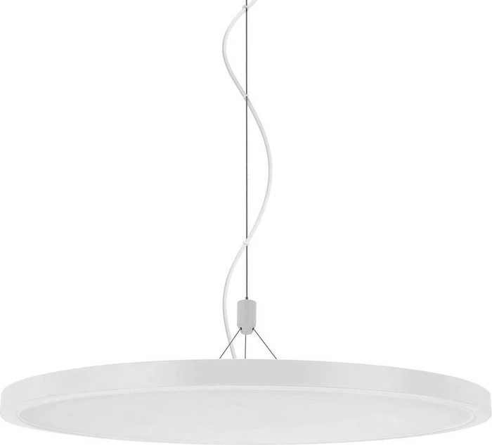 Eglo Cerignola-C Pendelleuchte 60cm weiß