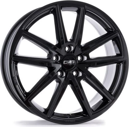 CMS C30 7.0x17 5/114.3 ET35 (verschiedene Farben)