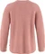 Fjällräven Övik Rib Strickpullover dusty rose (Damen) Vorschaubild