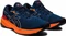Asics GT-1000 11 french blue/shocking orange (Herren) Vorschaubild