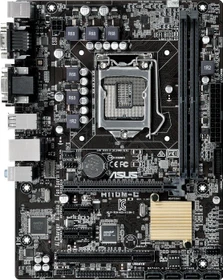 ASUS H110M-C/CSM (Intel 1151)