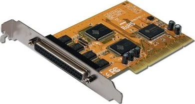 Digitus 2x seriell, PCI