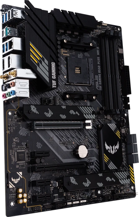ASUS TUF Gaming B550-Plus WIFI II (AMD AM4)