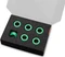 EK Water Blocks EK-Torque Compression Ring HDC 12, grün, 6er-Pack Vorschaubild