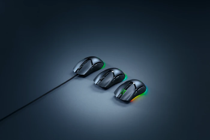 Razer Cobra HyperSpeed schwarz, USB/Bluetooth