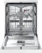 Samsung DW60CG550FWQET Vorschaubild