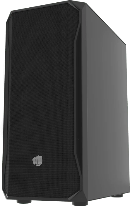 Natec Fury Shobo SH4 RGB, Glasfenster