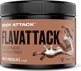 Body Attack Flavattack 250g