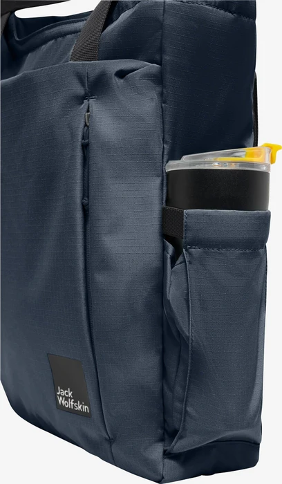 Jack Wolfskin Eve 2in1 Tote Shopper midnight sky