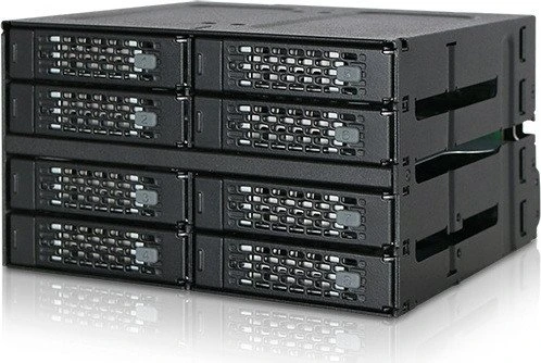 Icy Dock ToughArmor MB508SP-B