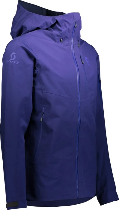 Scott Explorair 3L Skijacke winter purple (Herren)