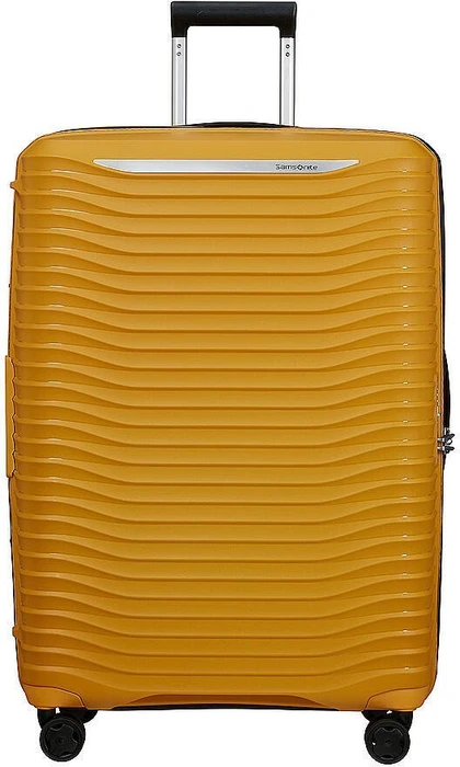 Samsonite Upscape Spinner 75cm gelb