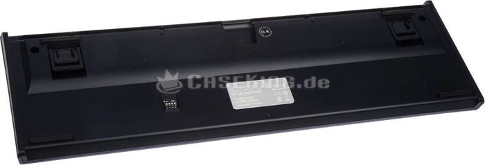 Ducky One 2 PBT blau, Horizon, MX BLUE, USB, DE