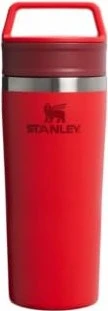 Stanley Cafe to go Travel Mug Isolierbecher 470ml chili