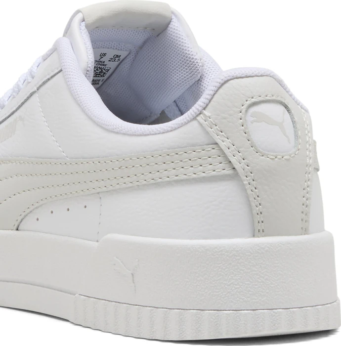 Puma Carina L puma white/feather gray (Damen)